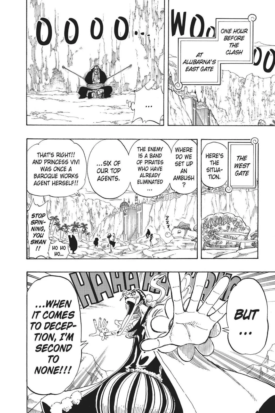 One Piece Chapter 180 page 18