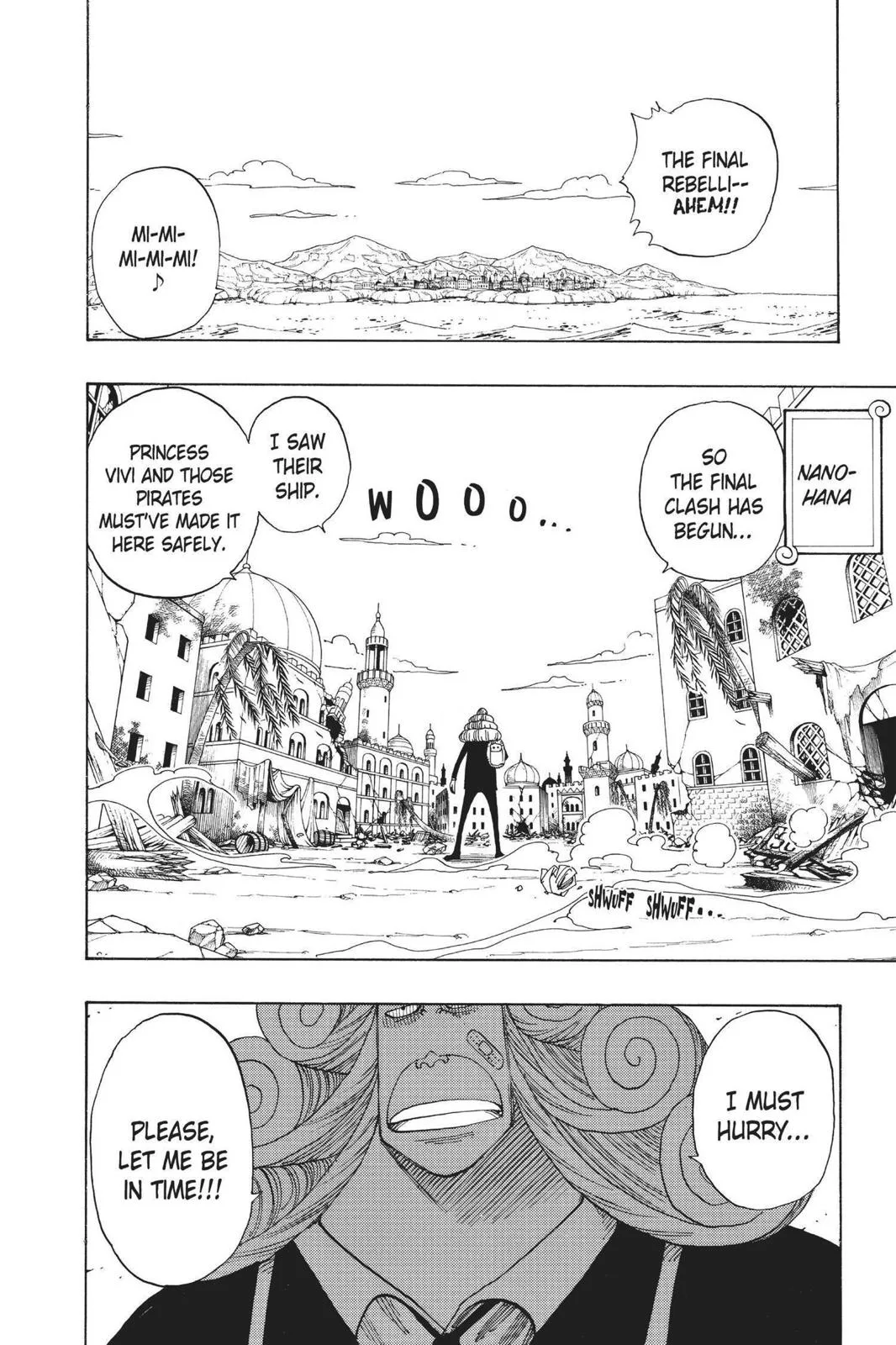 One Piece Chapter 180 page 8