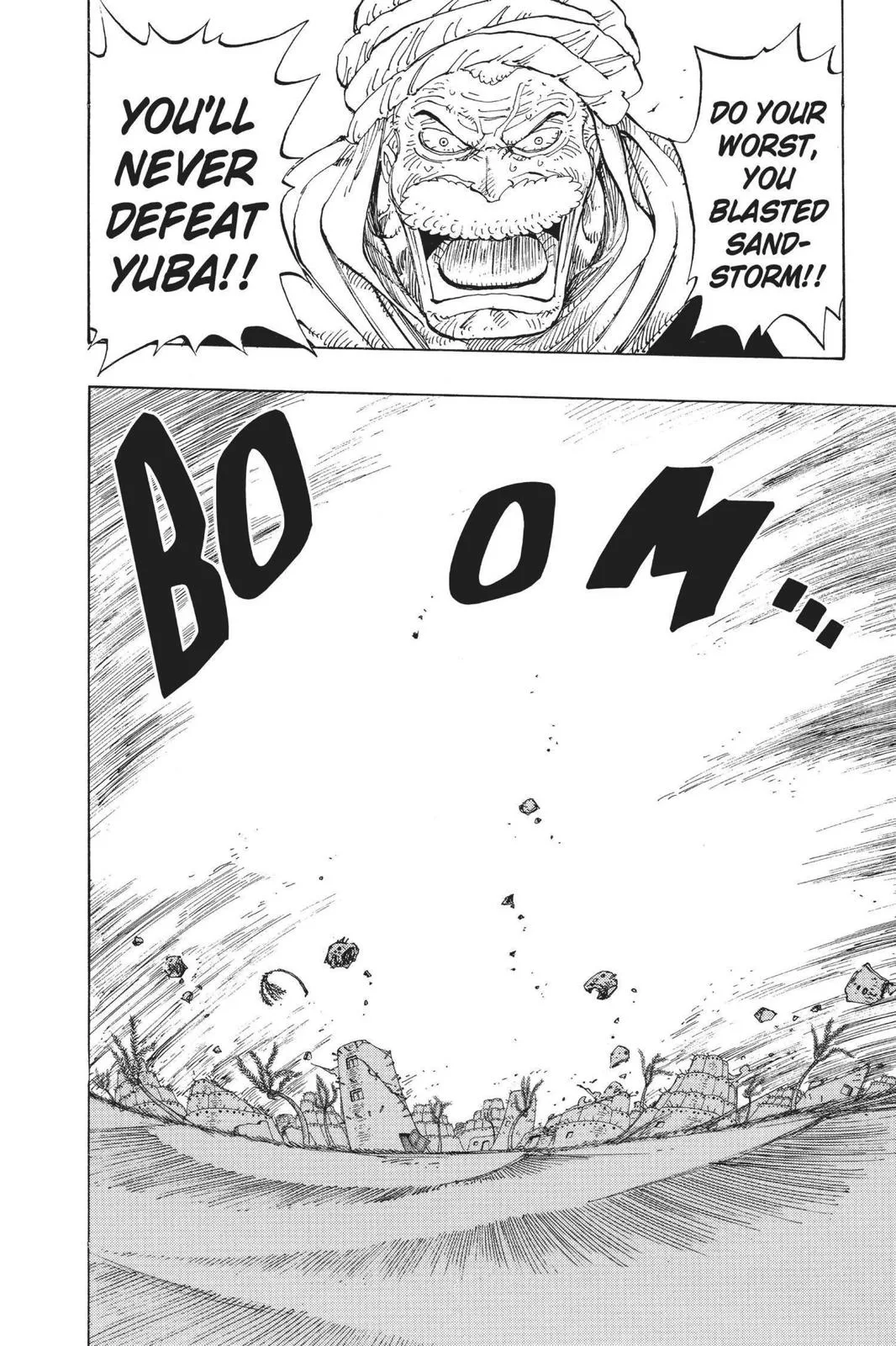 One Piece Chapter 180 page 10
