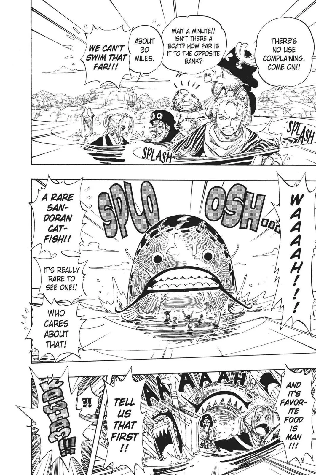 One Piece Chapter 180 page 14
