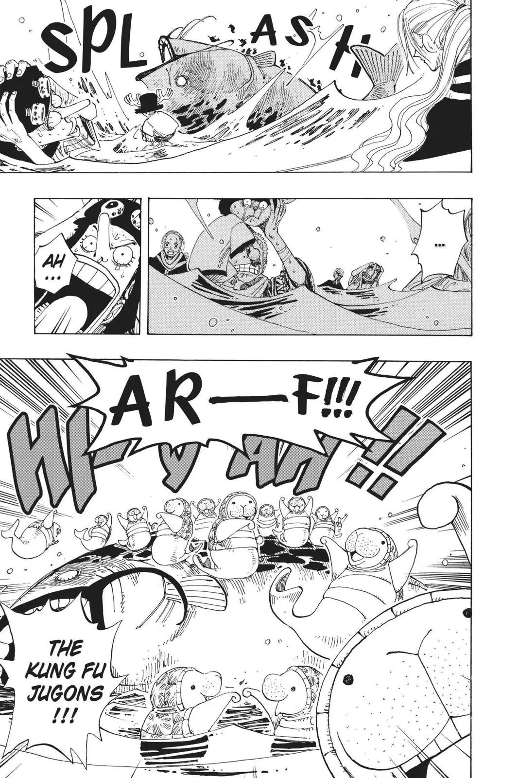One Piece Chapter 180 page 15