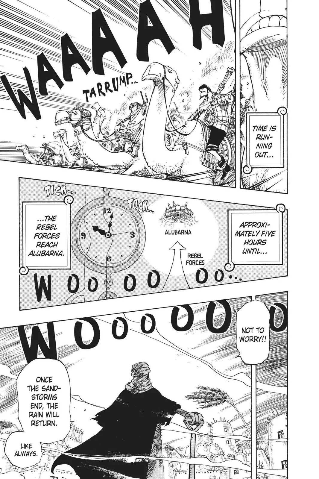 One Piece Chapter 180 page 9