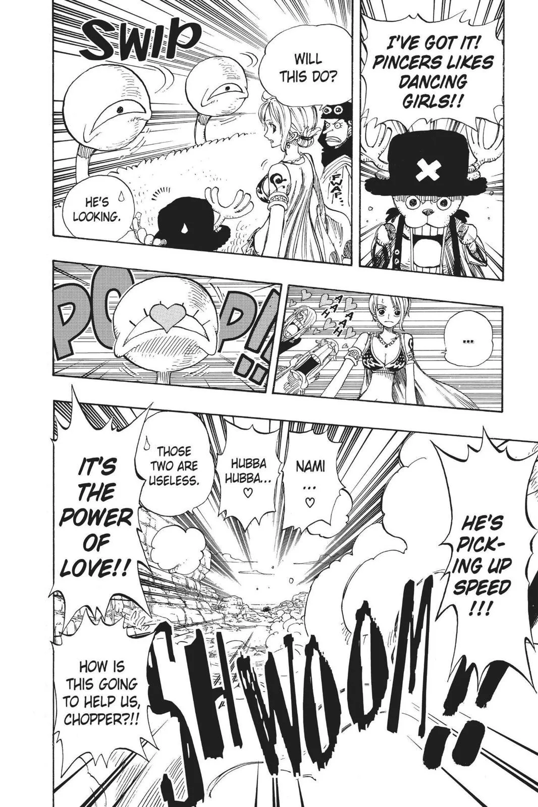 One Piece Chapter 180 page 12