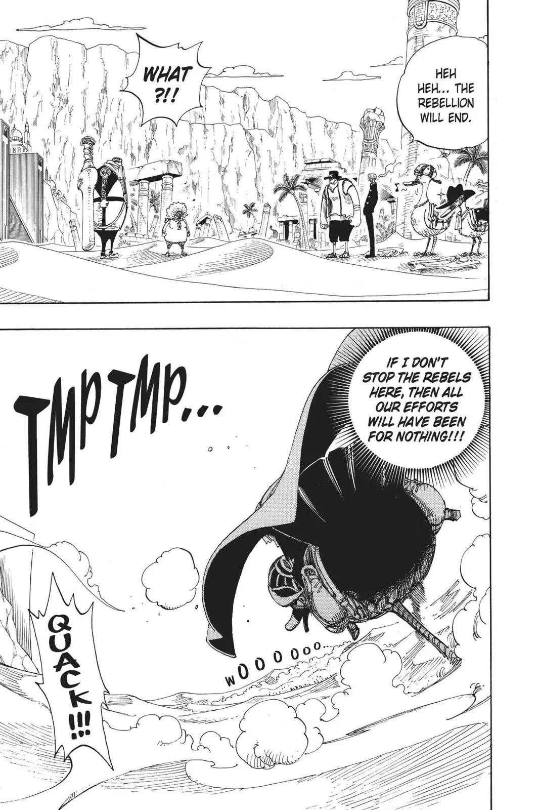 One Piece Chapter 181 page 17
