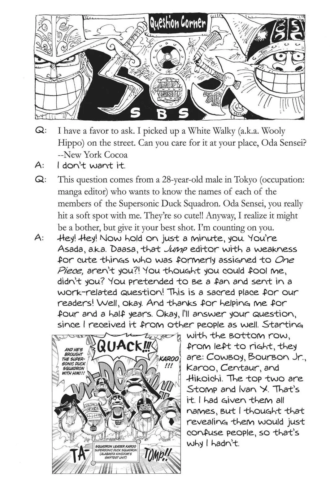One Piece Chapter 181 page 18