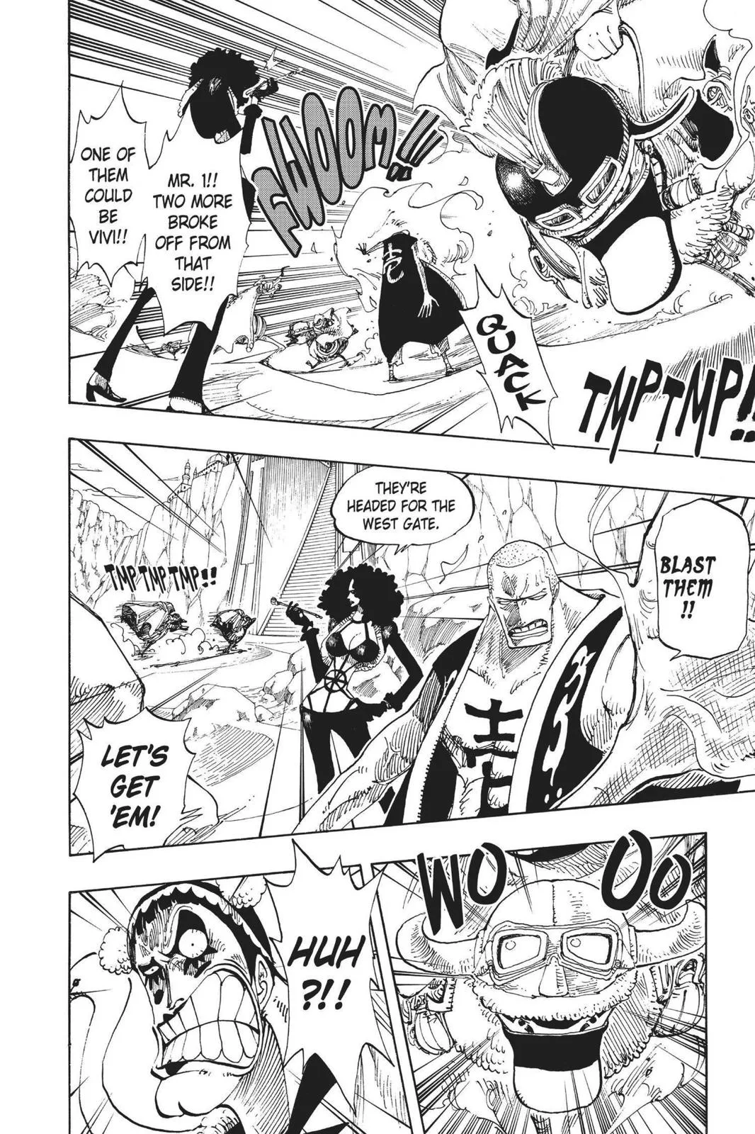 One Piece Chapter 181 page 11