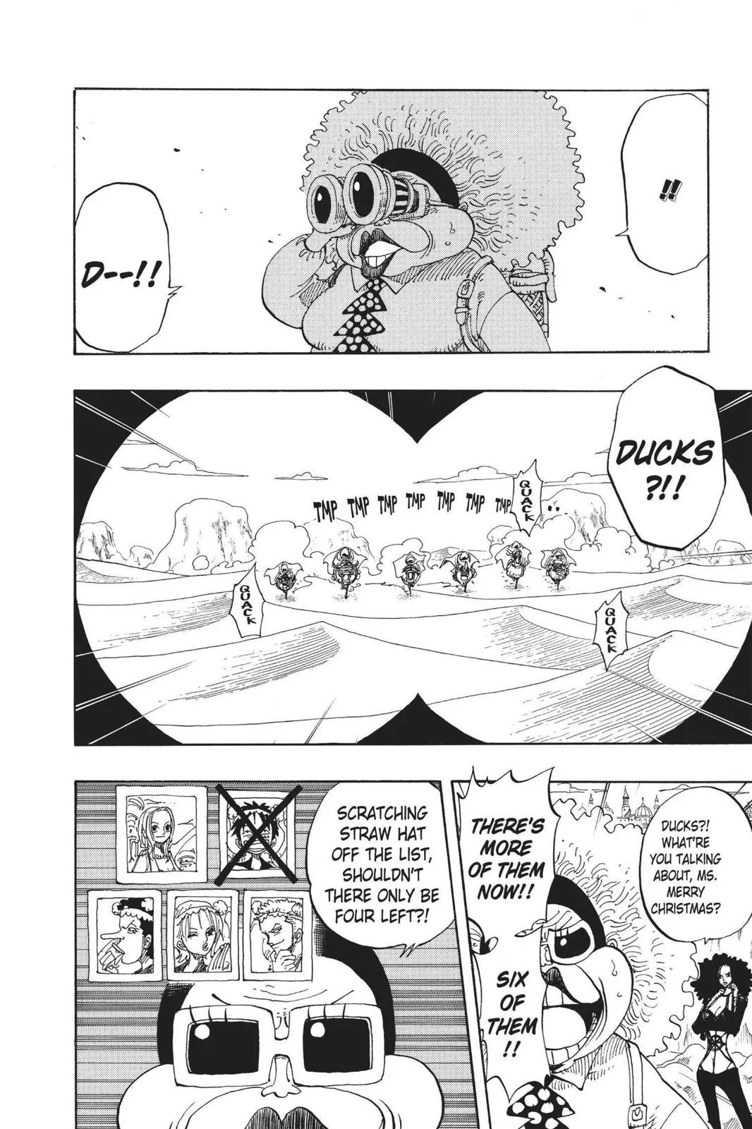One Piece Chapter 181 page 6