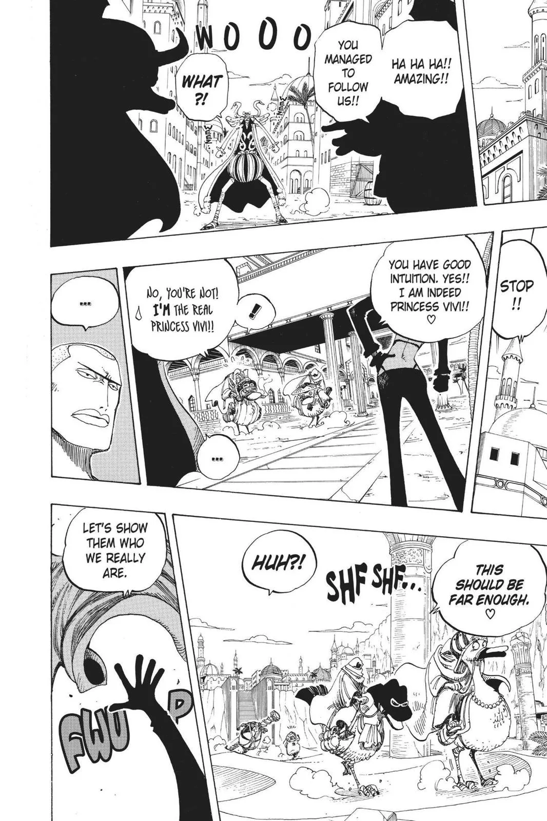 One Piece Chapter 181 page 13