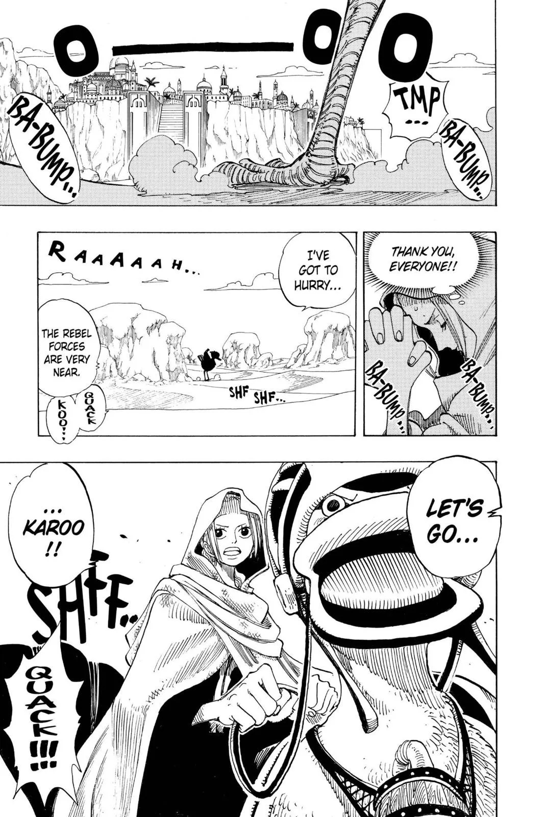 One Piece Chapter 181 page 14