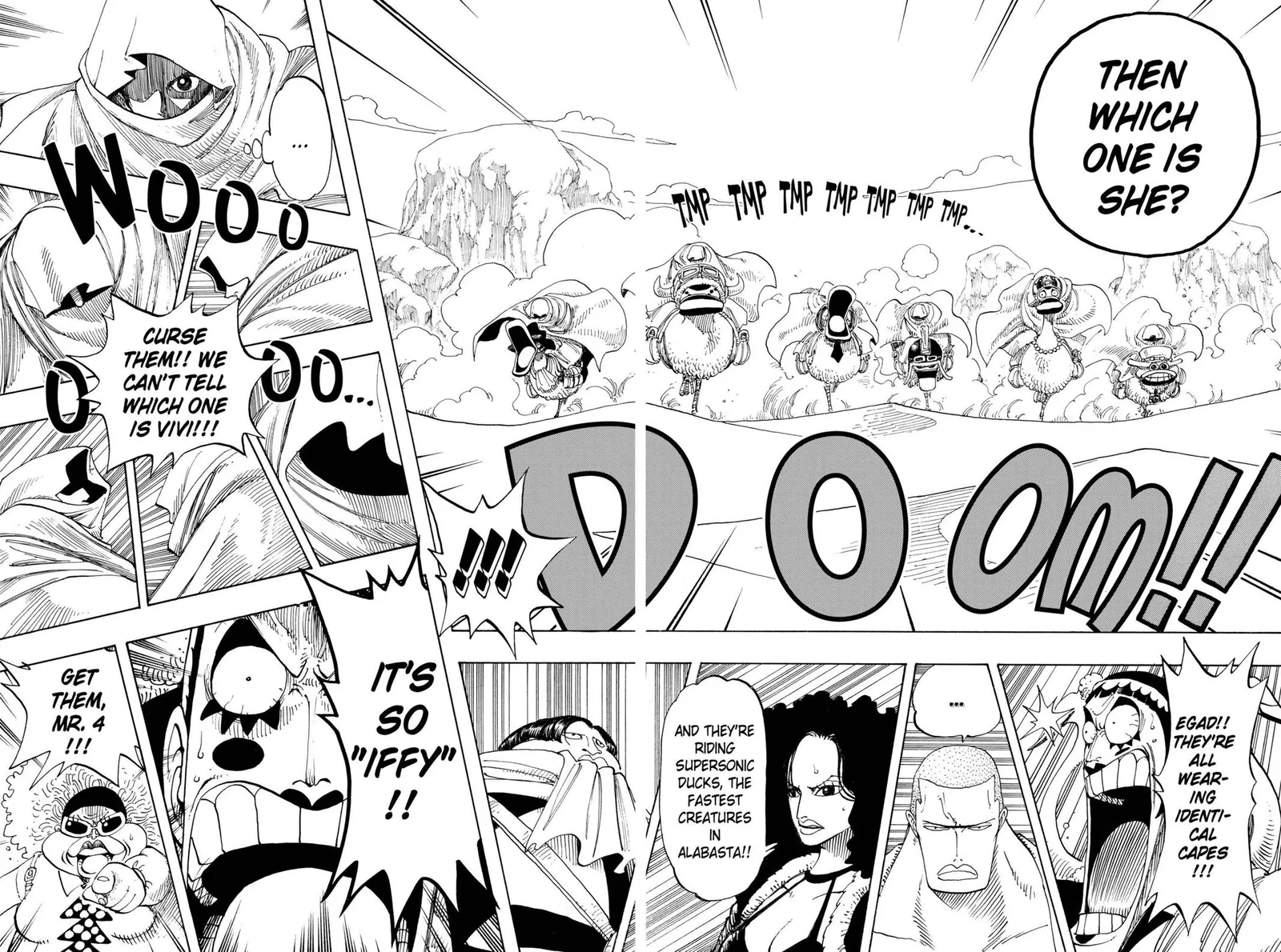 One Piece Chapter 181 page 8