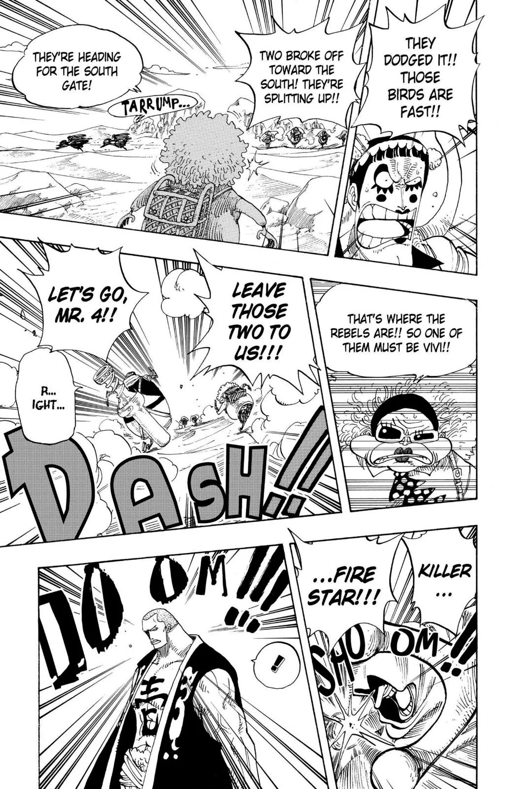 One Piece Chapter 181 page 10