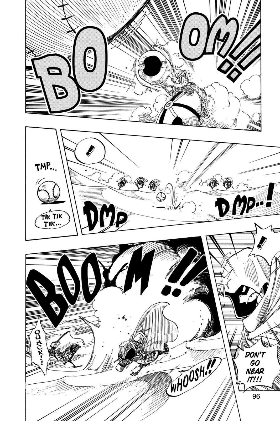 One Piece Chapter 181 page 9