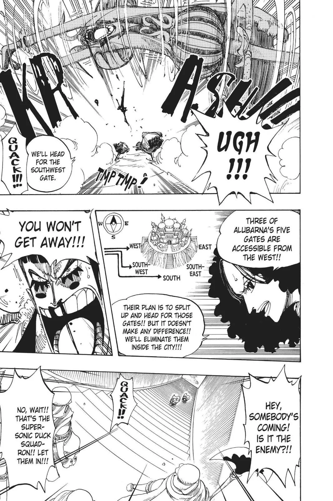 One Piece Chapter 181 page 12