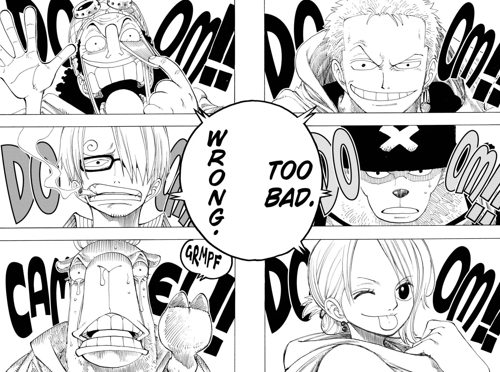One Piece Chapter 181 page 15