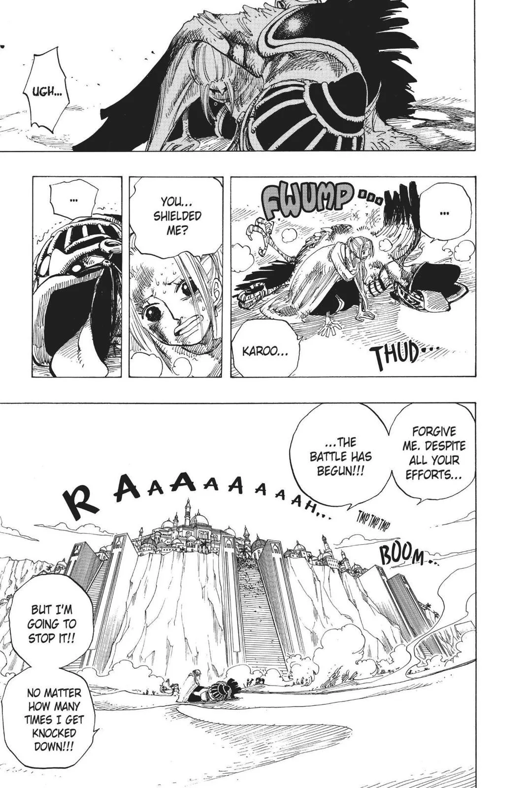 One Piece Chapter 182 page 14
