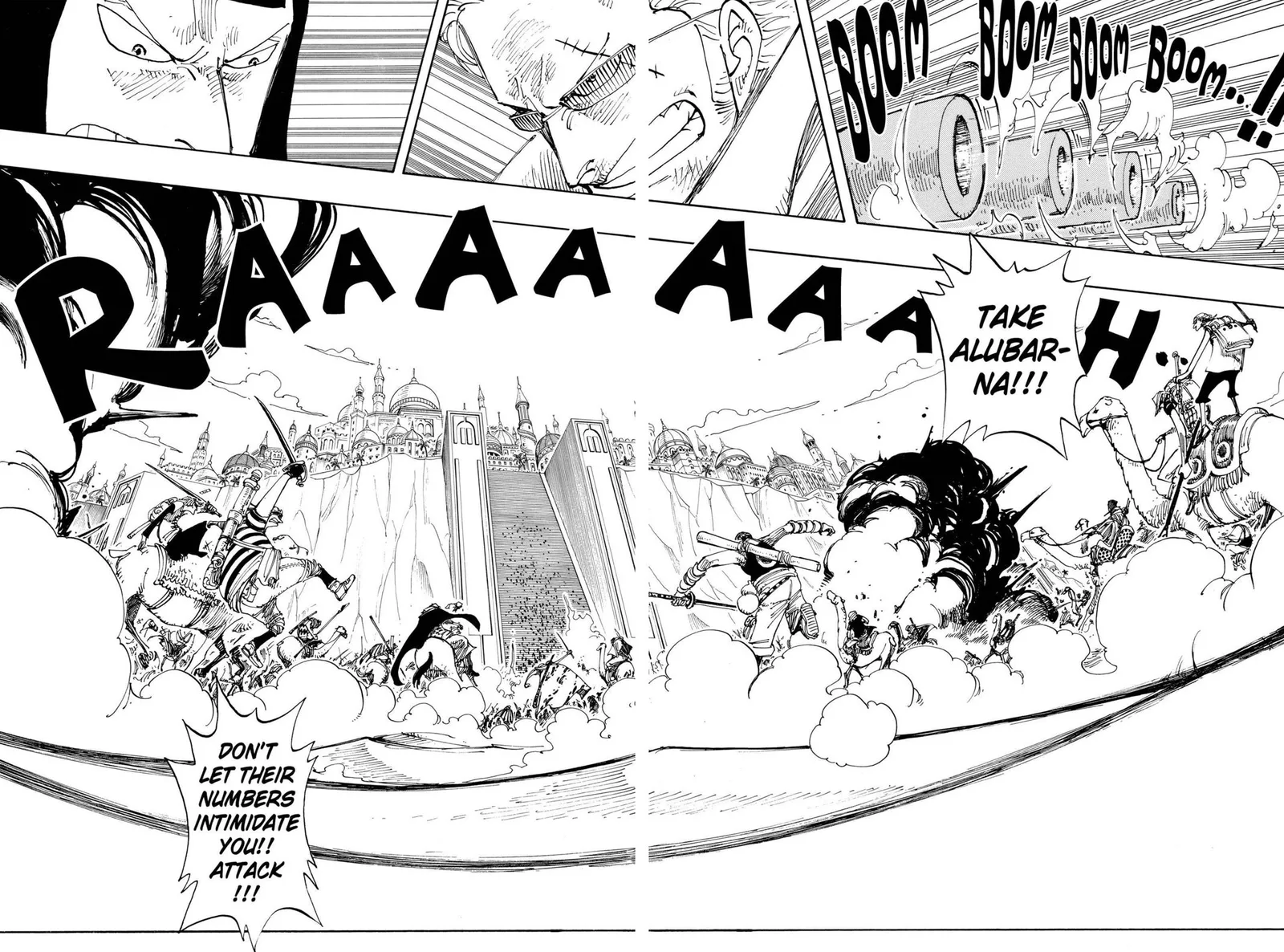 One Piece Chapter 182 page 12