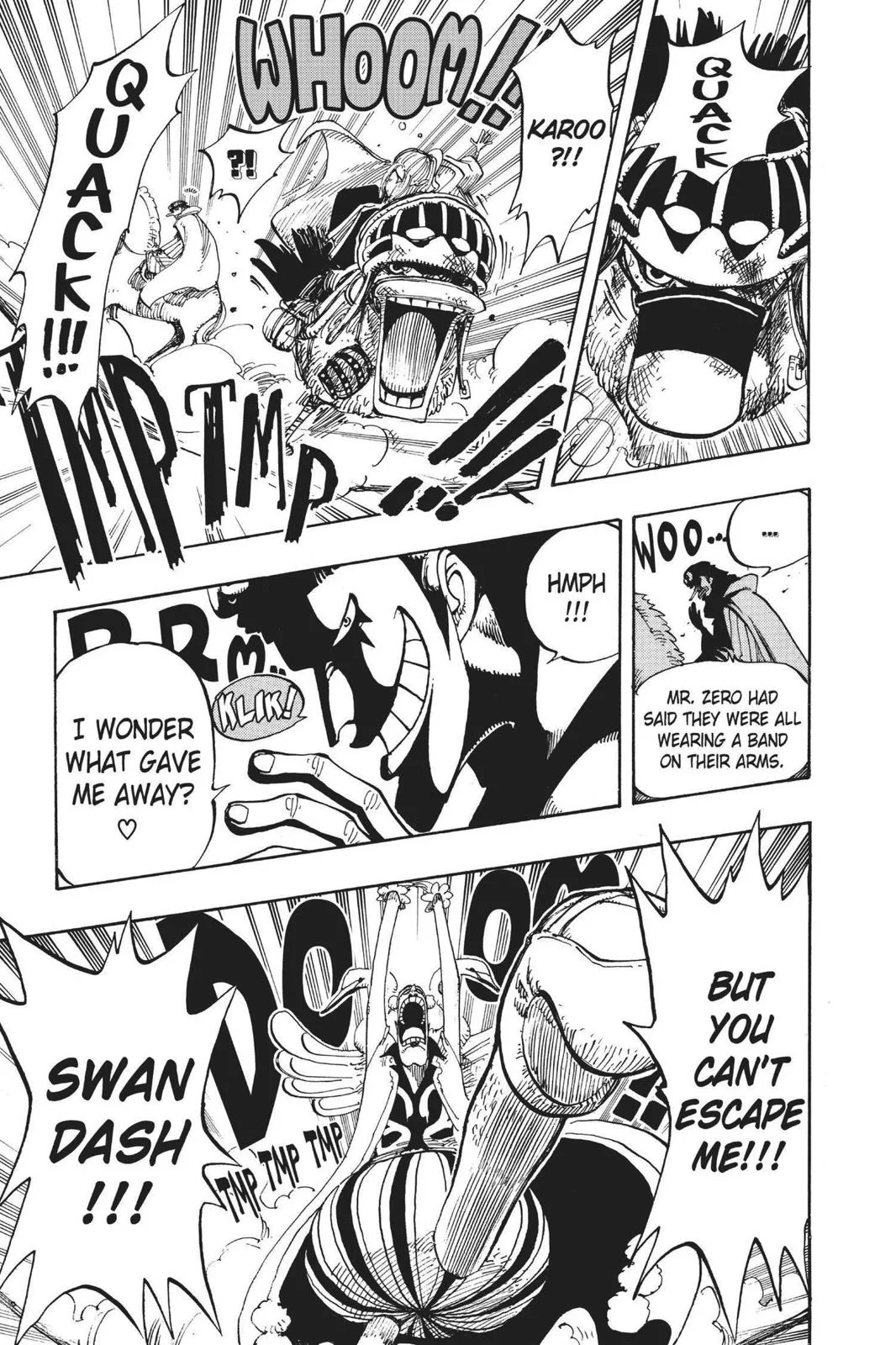 One Piece Chapter 182 page 18