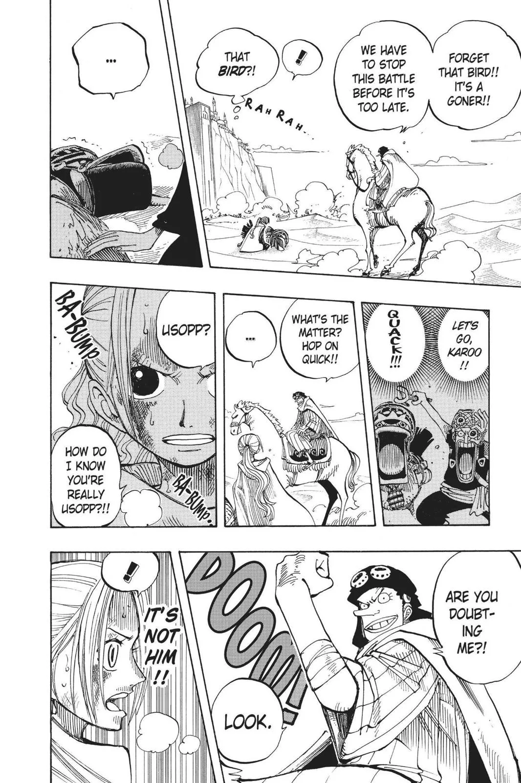 One Piece Chapter 182 page 17