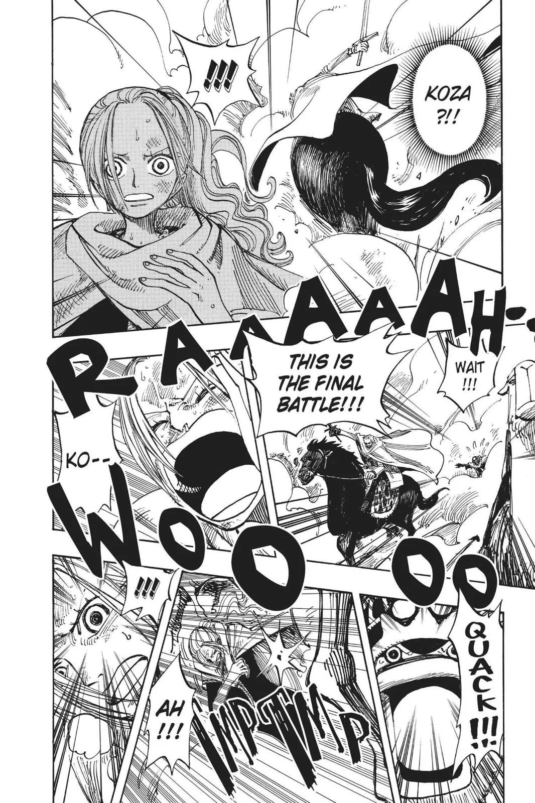 One Piece Chapter 182 page 10
