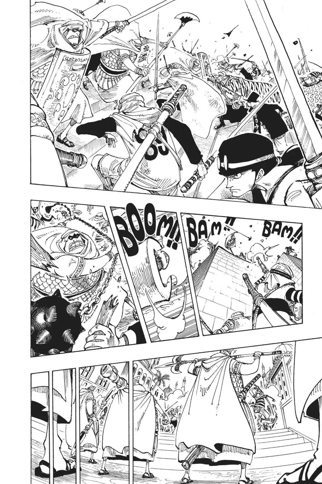 One Piece Chapter 182 page 13