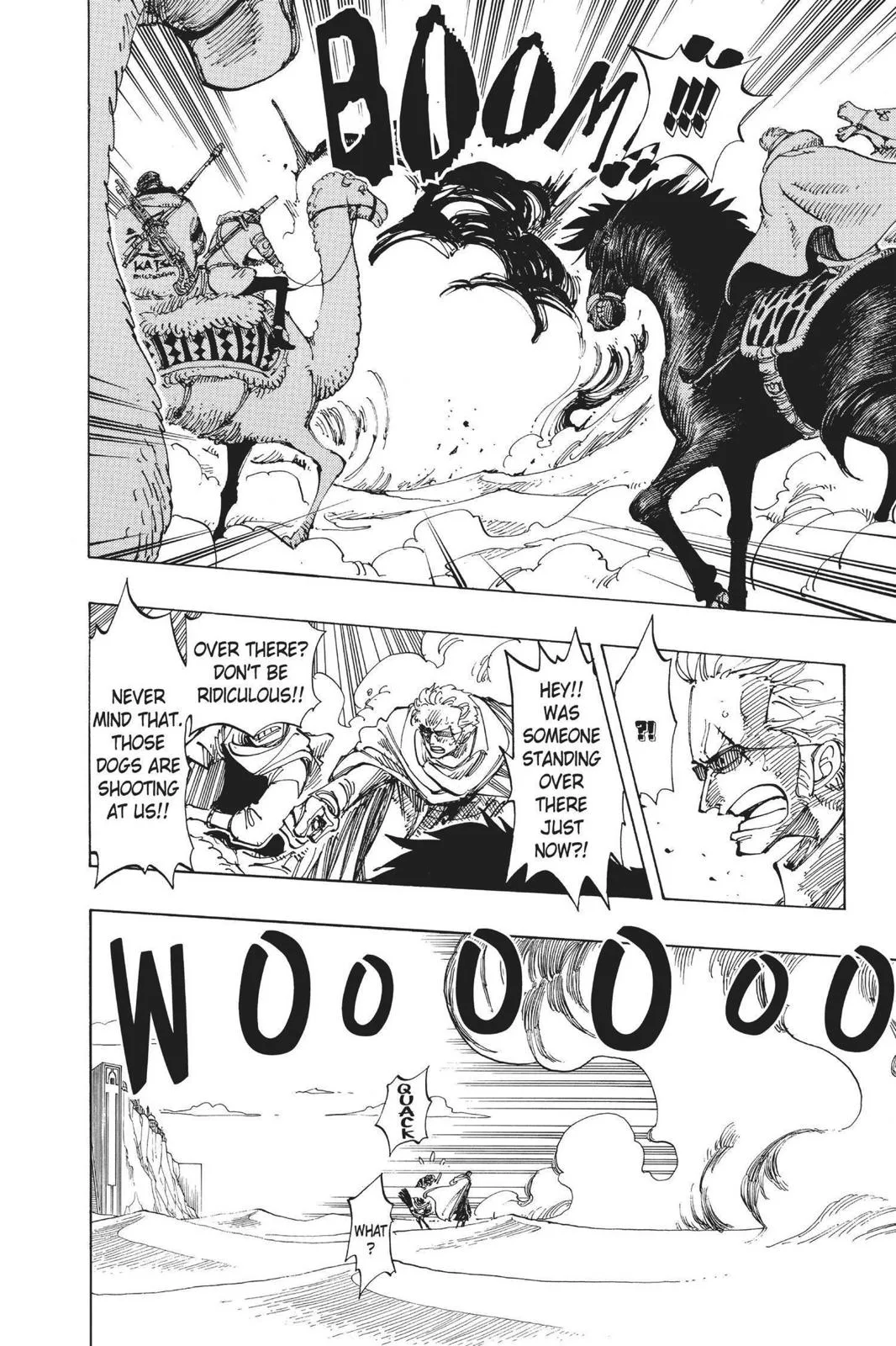 One Piece Chapter 182 page 6