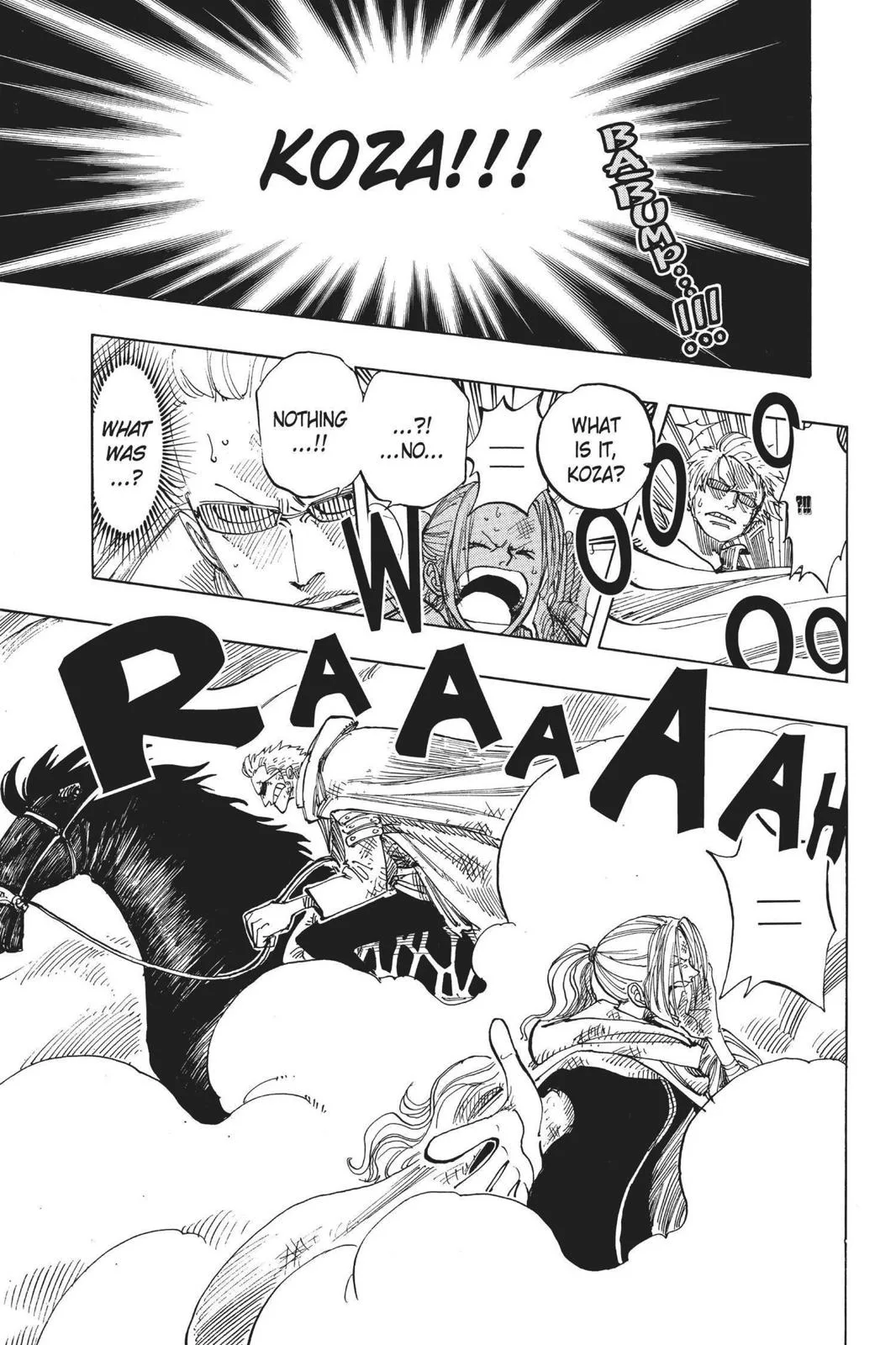 One Piece Chapter 182 page 9