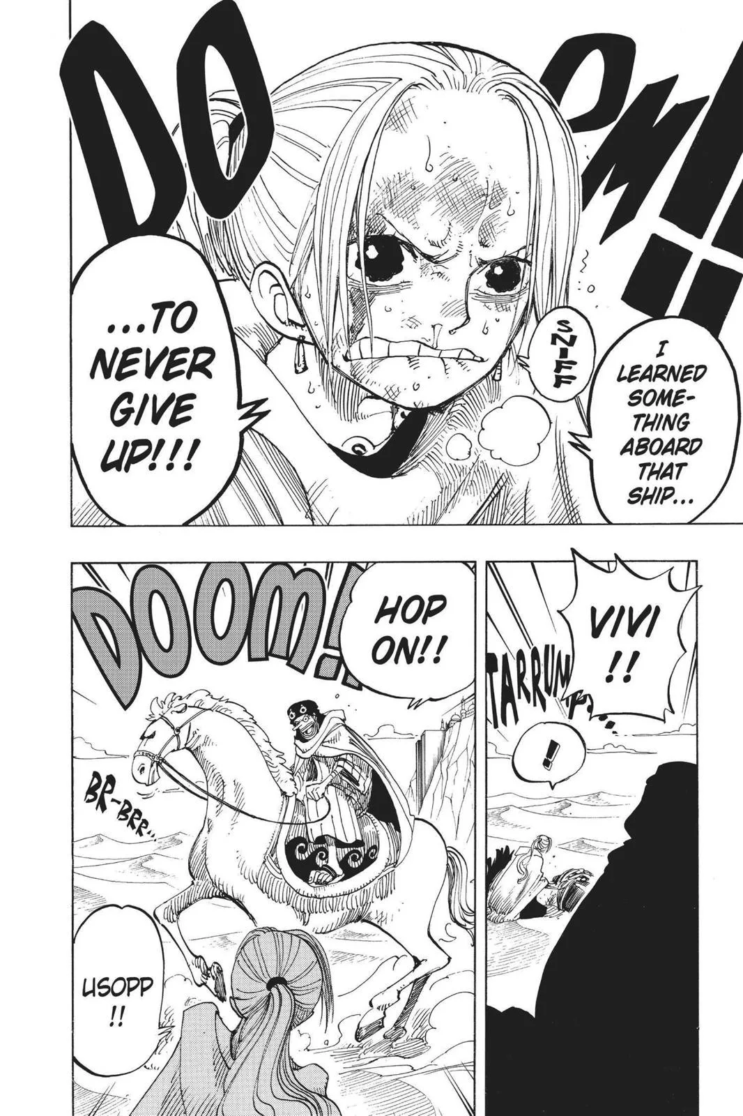 One Piece Chapter 182 page 15