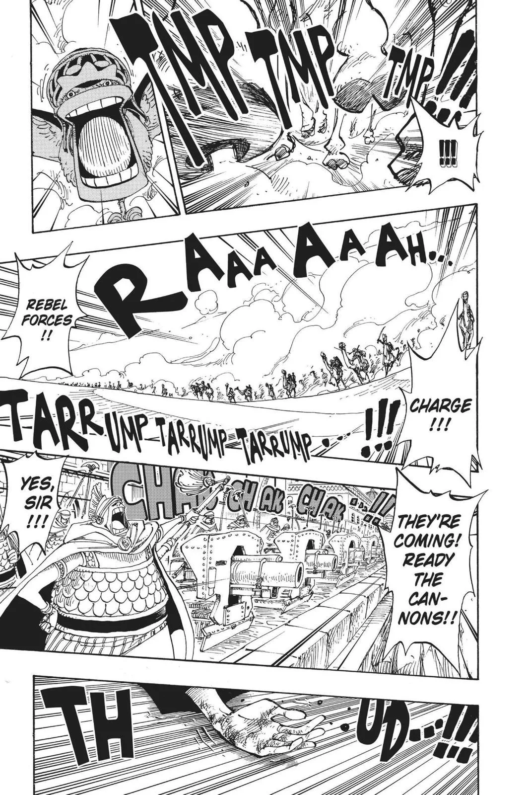 One Piece Chapter 182 page 11