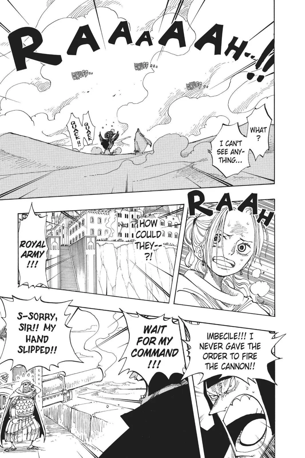 One Piece Chapter 182 page 7