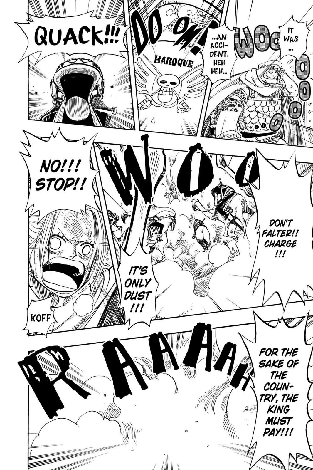 One Piece Chapter 182 page 8