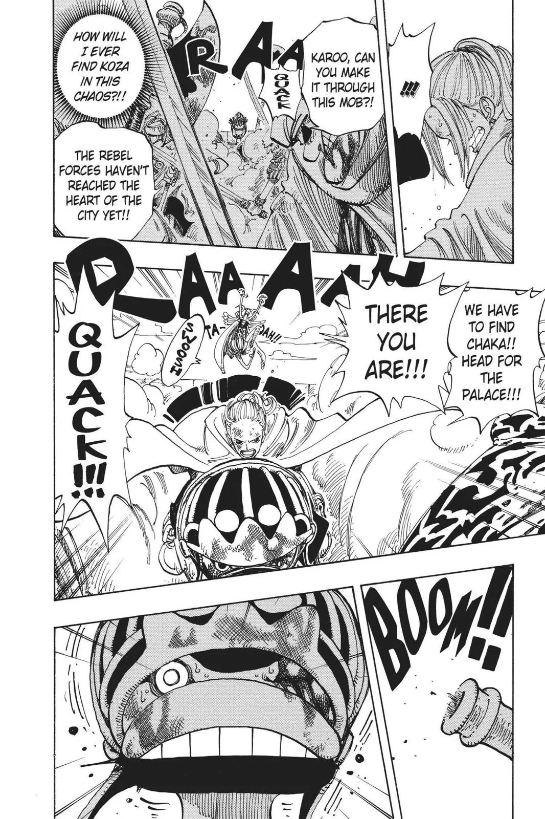 One Piece Chapter 183 page 8