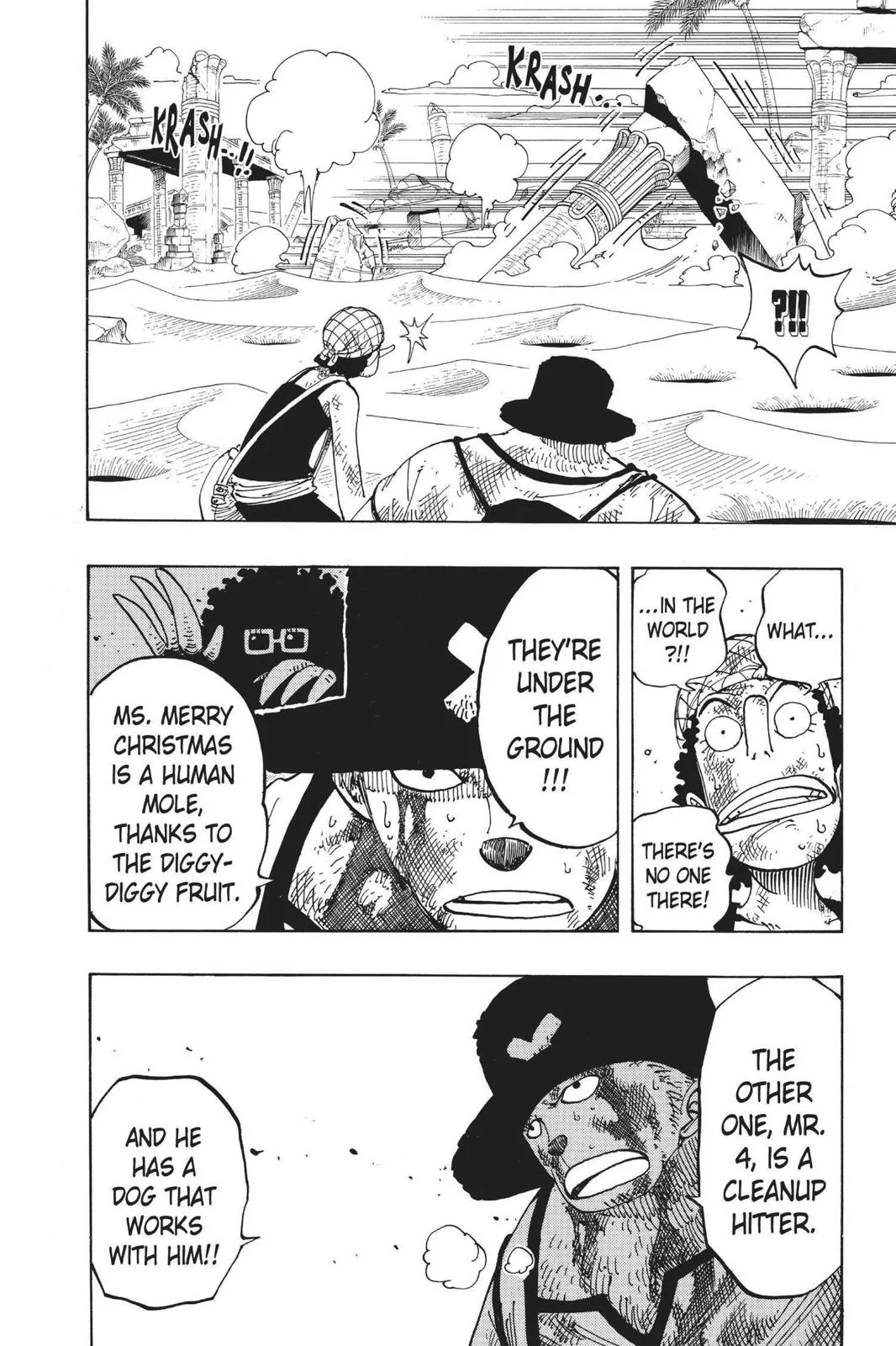 One Piece Chapter 183 page 18