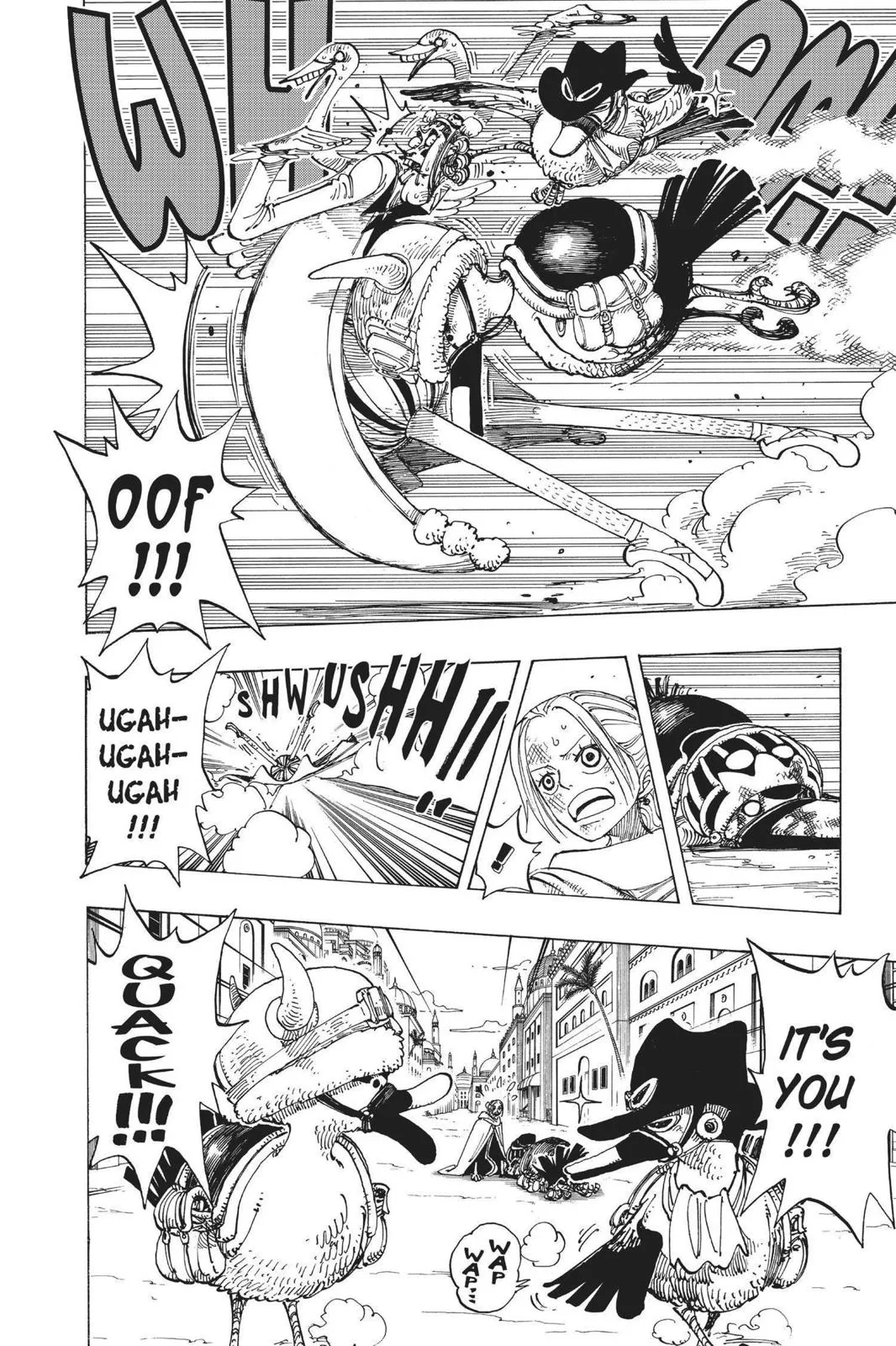 One Piece Chapter 183 page 12