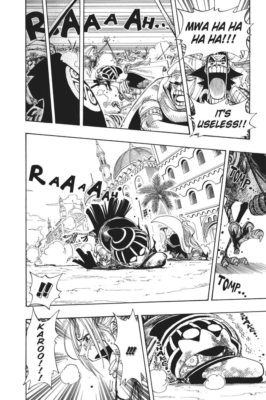 One Piece Chapter 183 page 10