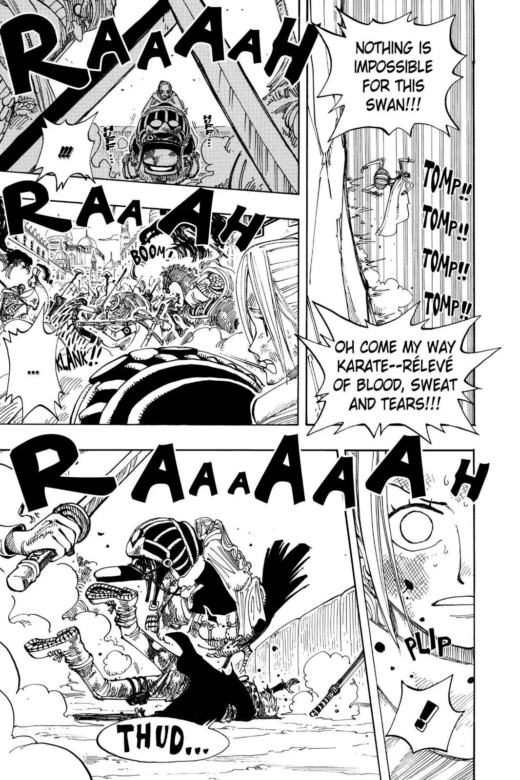 One Piece Chapter 183 page 7