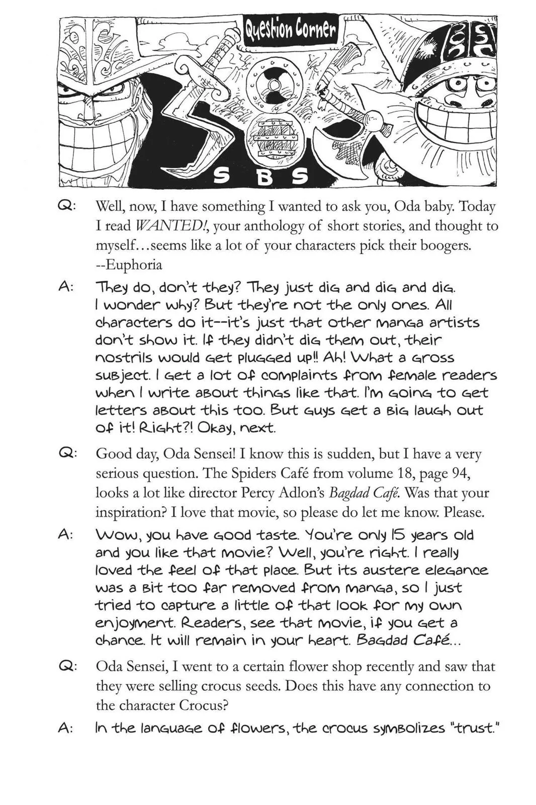 One Piece Chapter 183 page 20