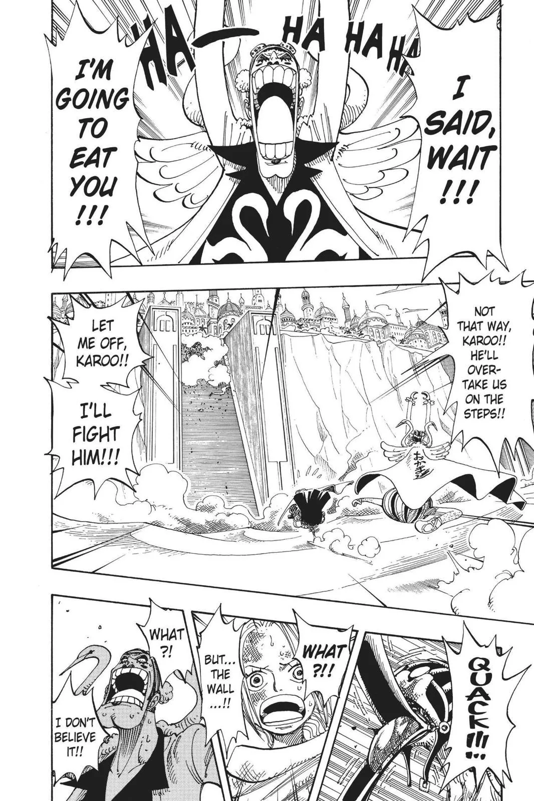 One Piece Chapter 183 page 4
