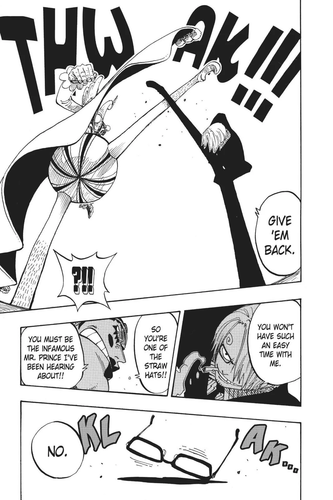 One Piece Chapter 183 page 15