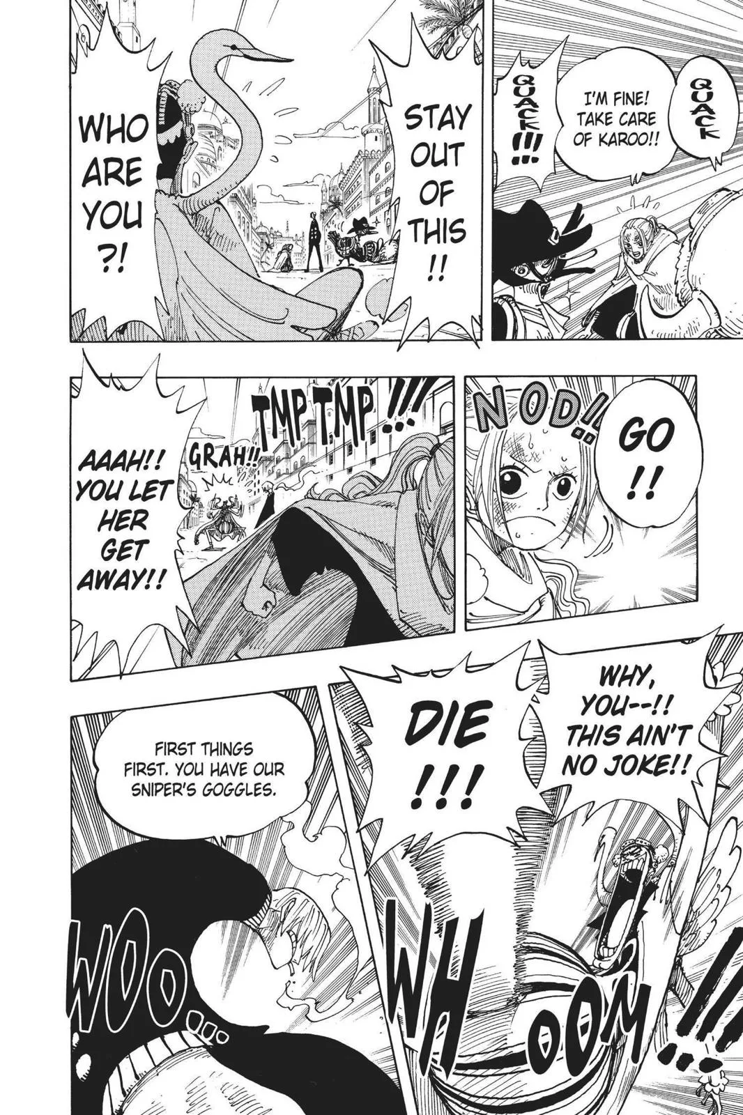 One Piece Chapter 183 page 14