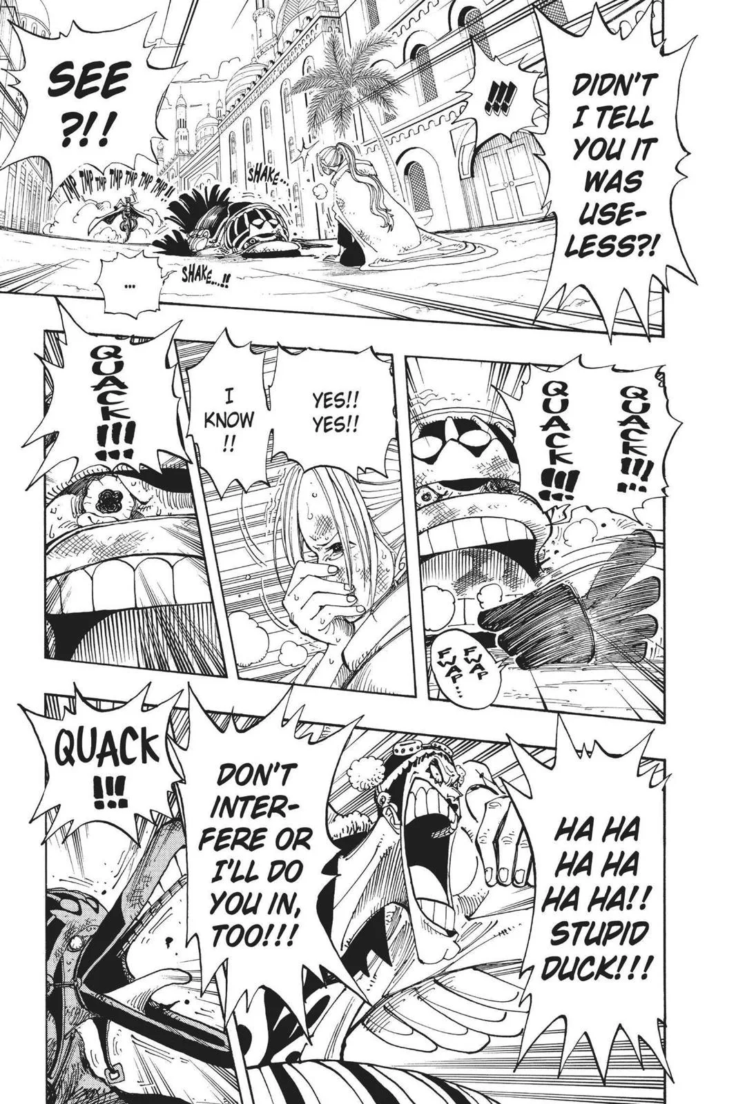 One Piece Chapter 183 page 11