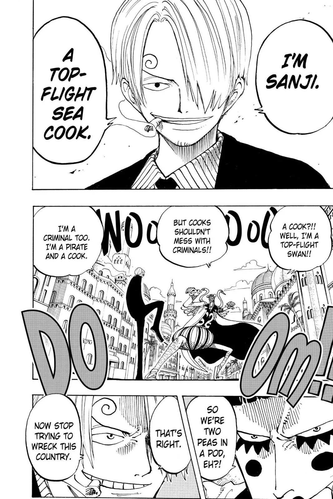 One Piece Chapter 183 page 16