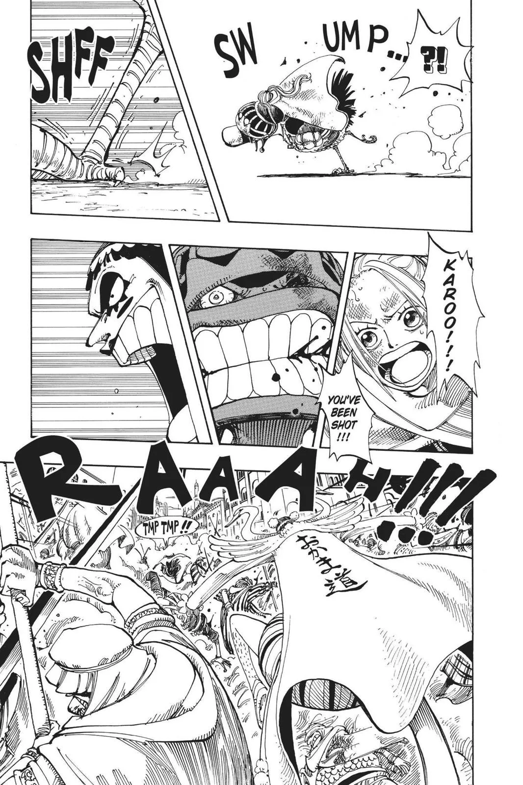 One Piece Chapter 183 page 9