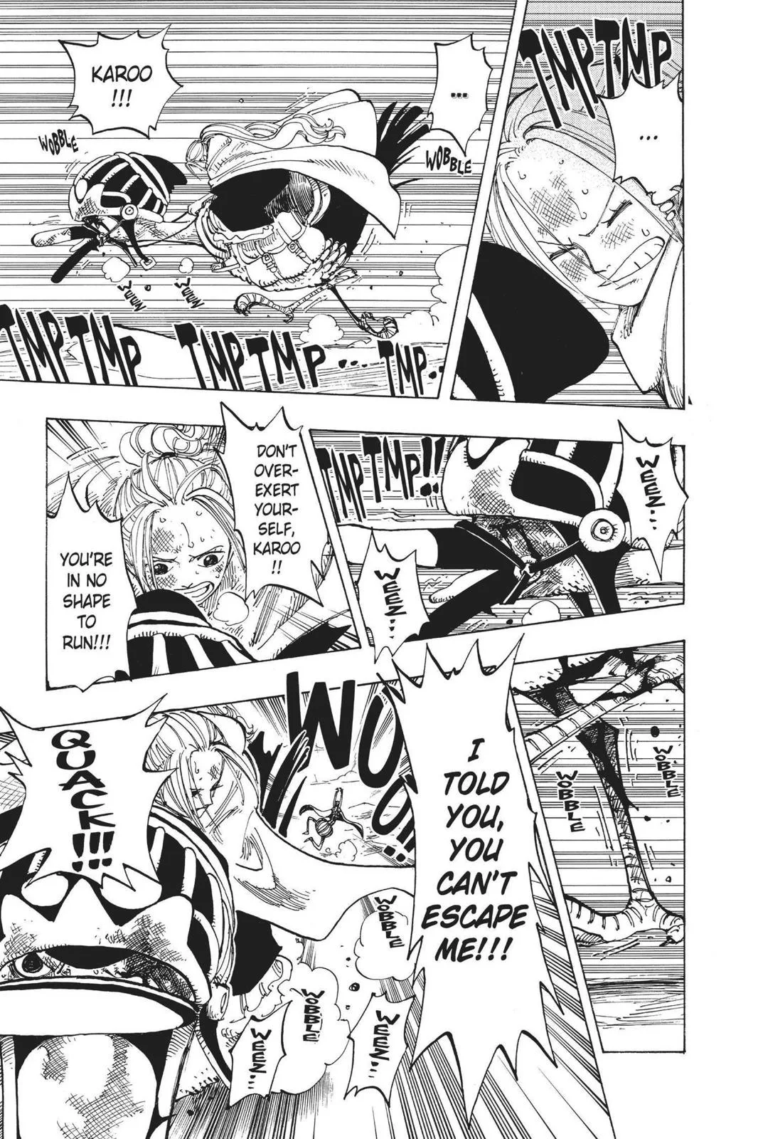 One Piece Chapter 183 page 3