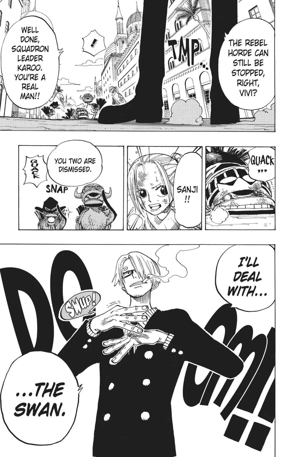 One Piece Chapter 183 page 13