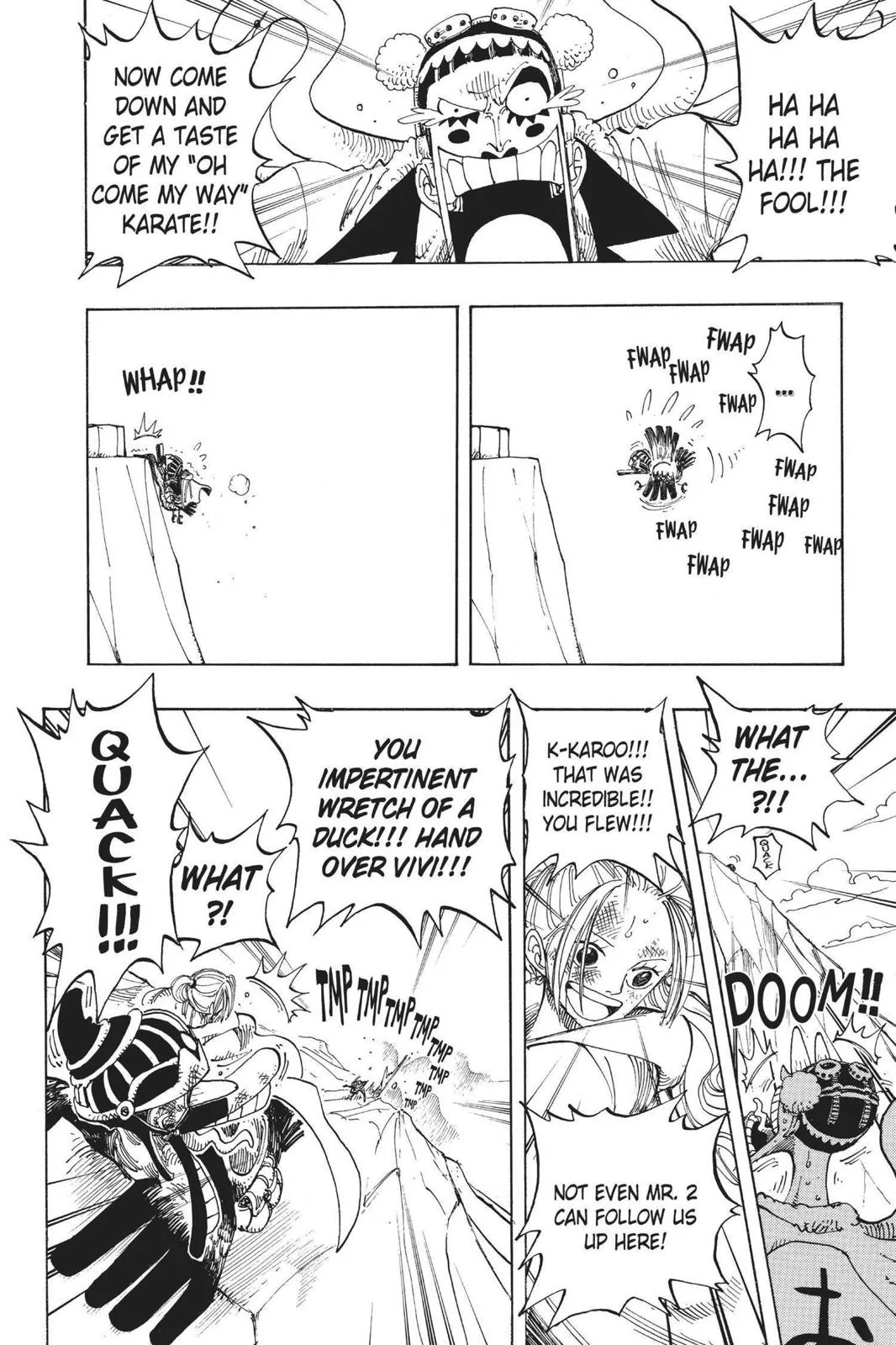 One Piece Chapter 183 page 6