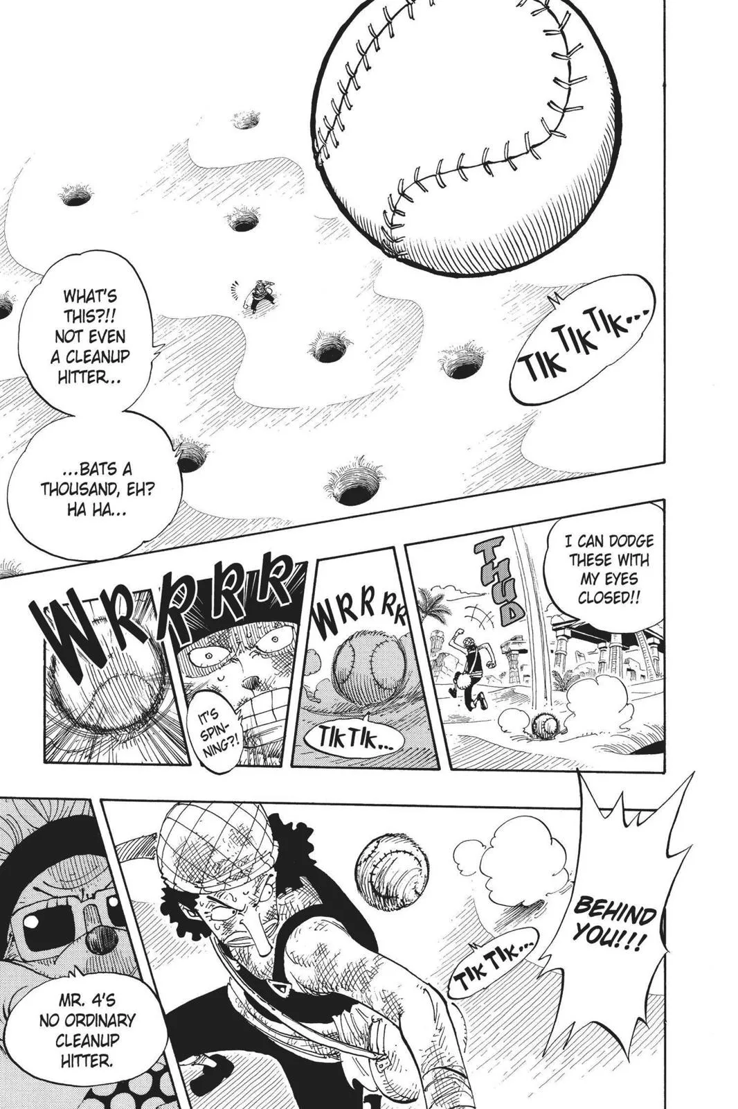 One Piece Chapter 184 page 13