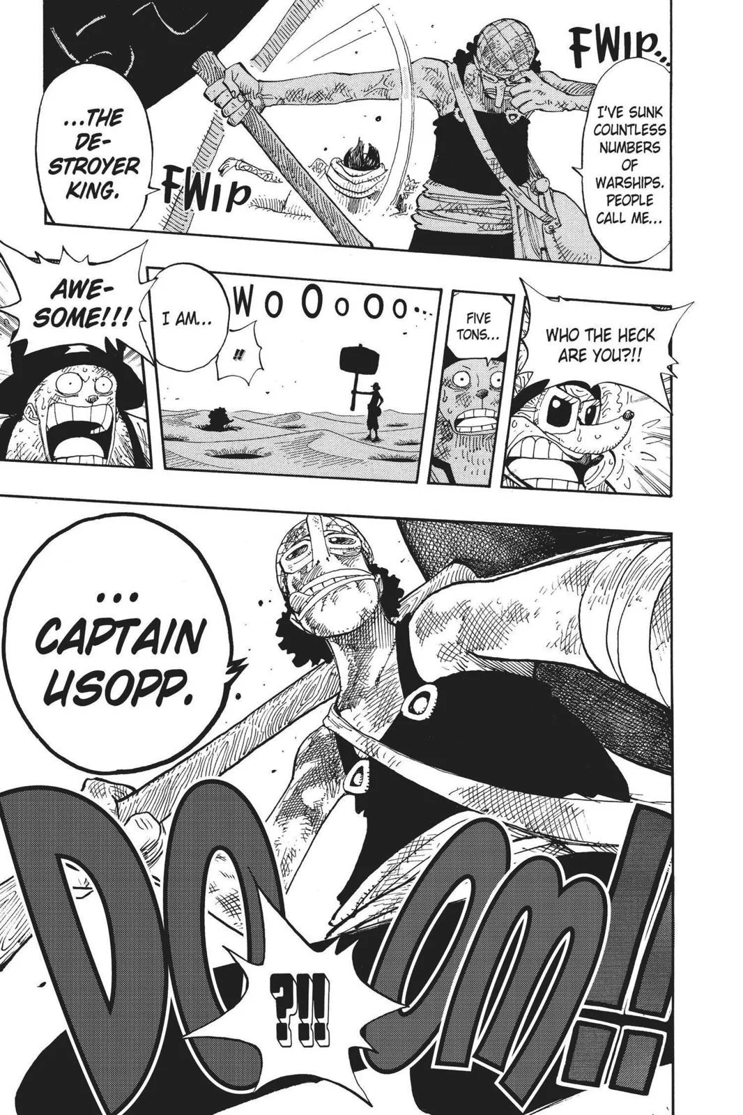 One Piece Chapter 184 page 19