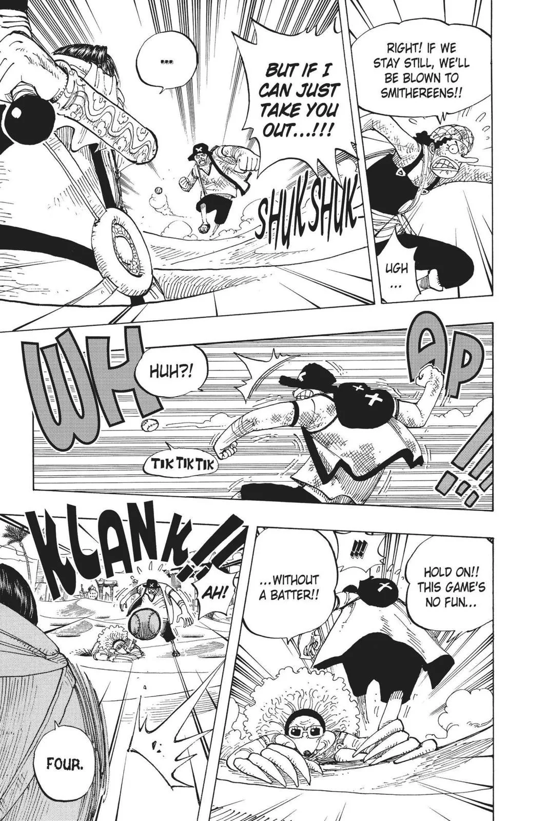 One Piece Chapter 184 page 15