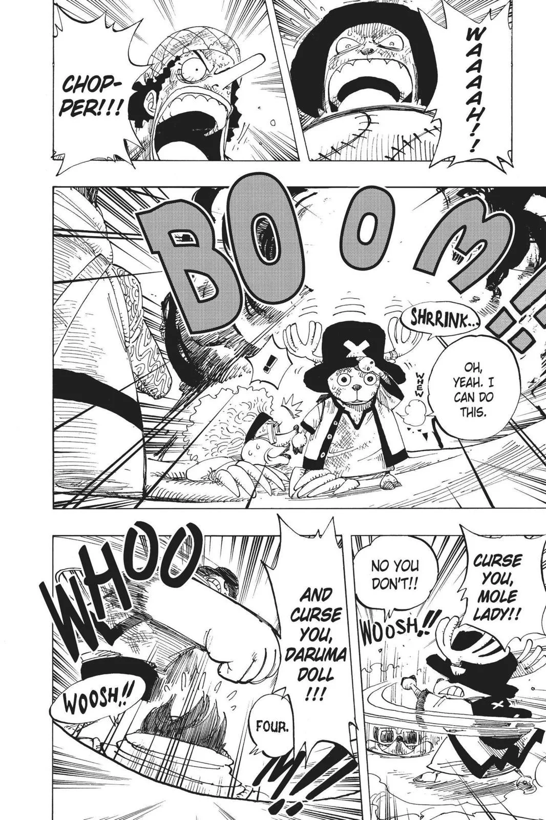 One Piece Chapter 184 page 16