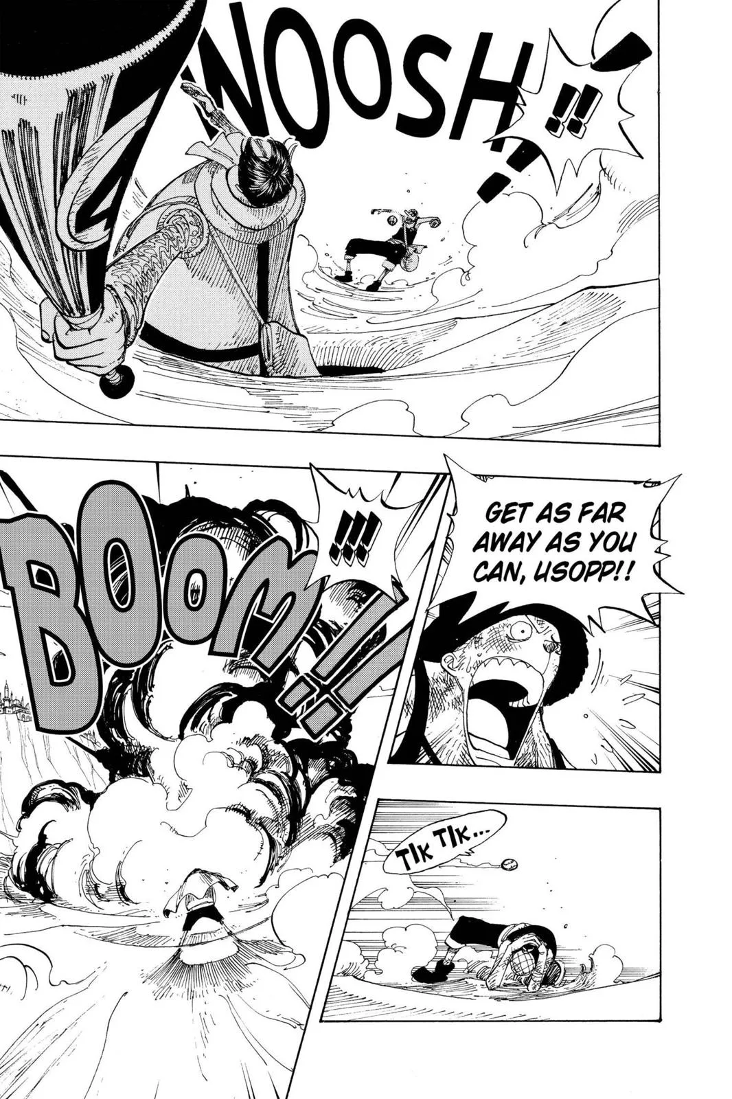 One Piece Chapter 184 page 5